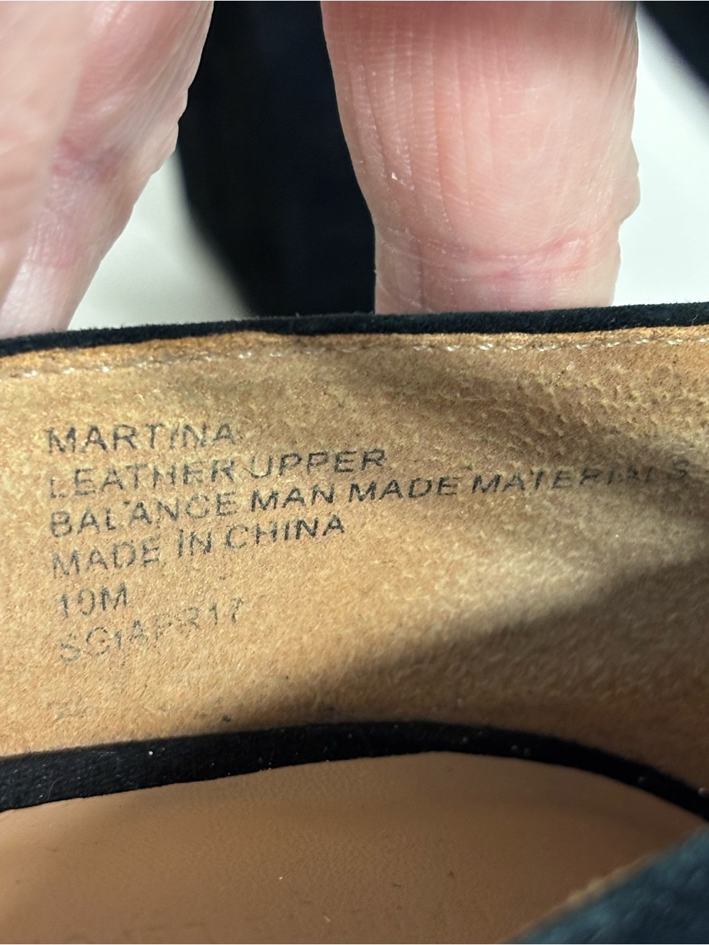 Nanette Lepore Martina Size 10 Black Floral Embroidery Mary Jane Block 4” Heels - Picture 11 of 11